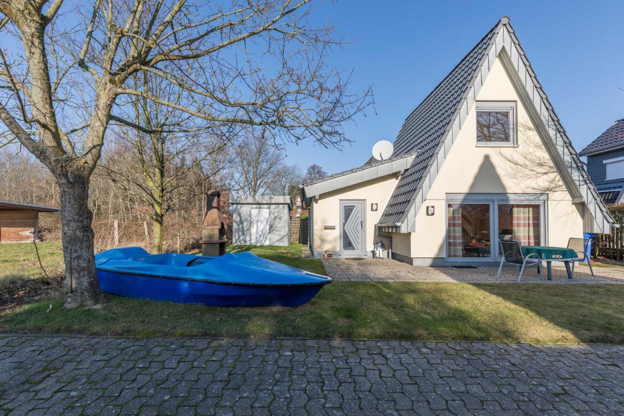 Villa Nordwind Cuxhaven Esterno foto