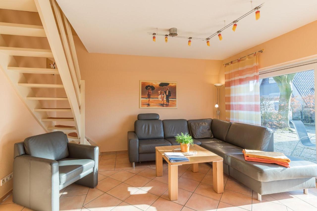 Villa Nordwind Cuxhaven Esterno foto