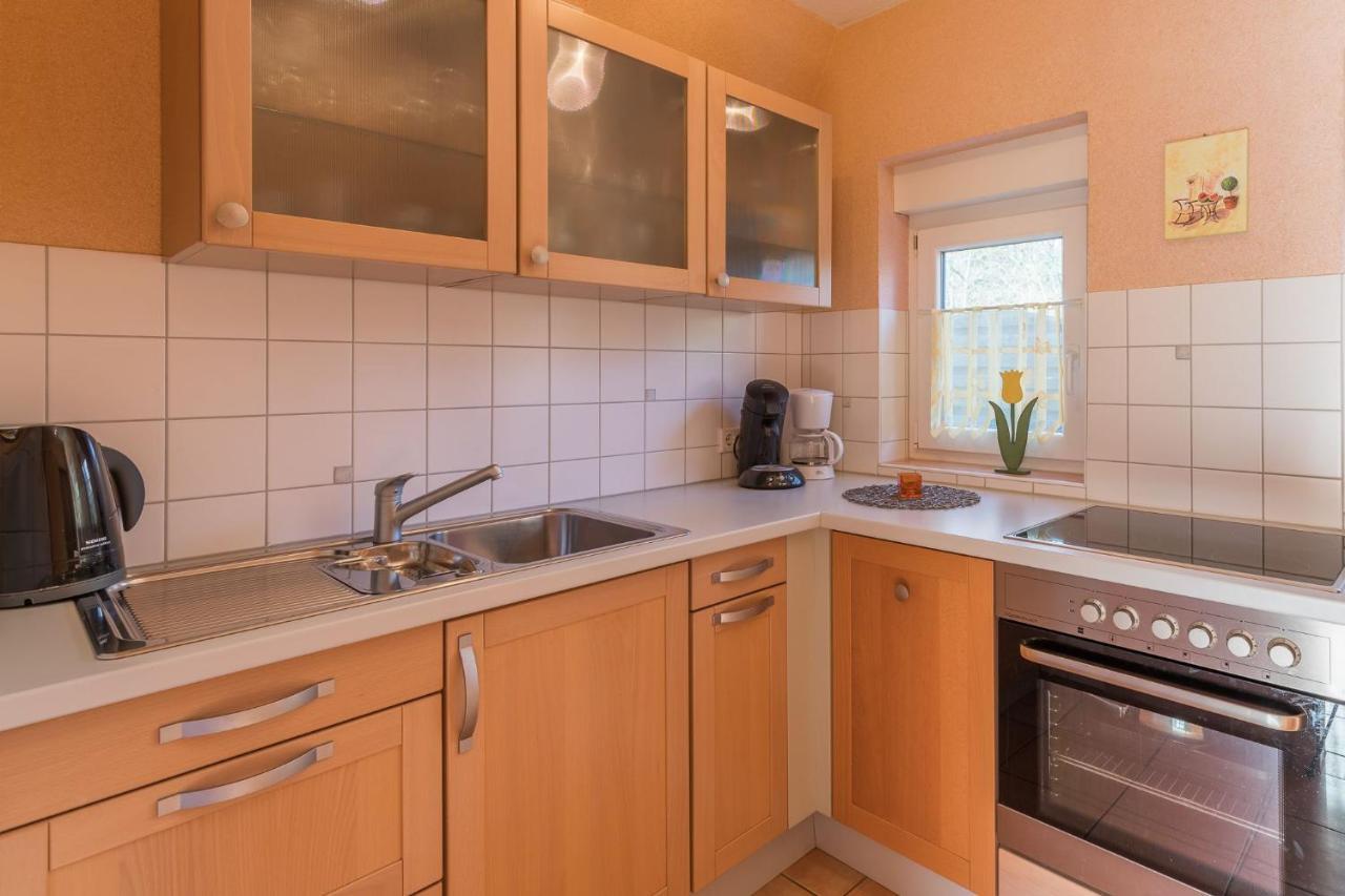 Villa Nordwind Cuxhaven Esterno foto