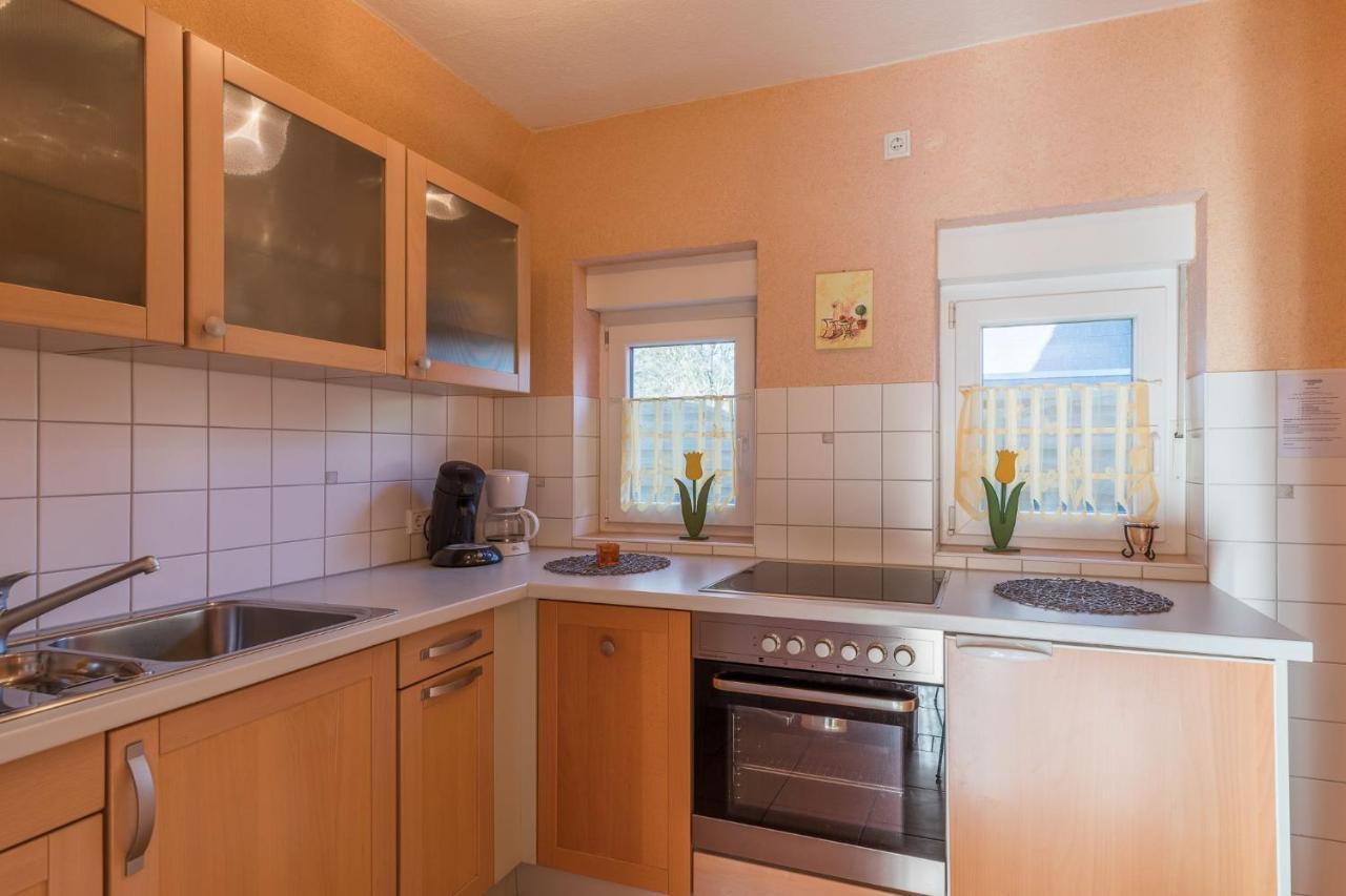 Villa Nordwind Cuxhaven Esterno foto